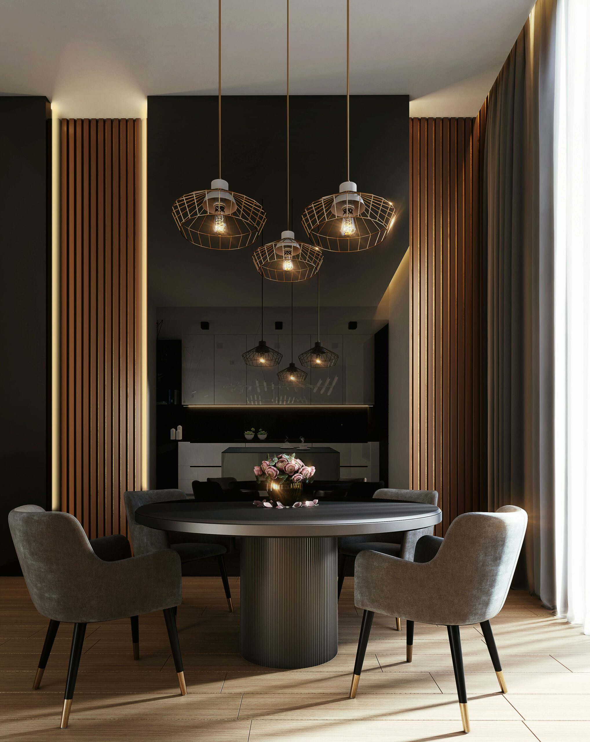 Pourquoi choisir la laque pour l’aménagement intérieur